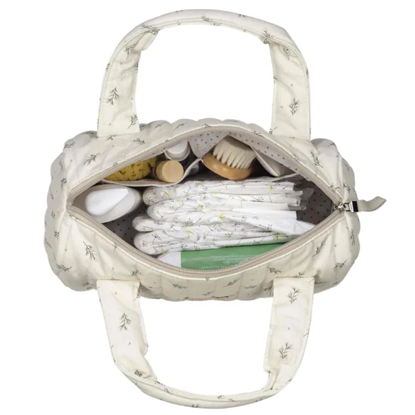 Mini changing bag Mimosa