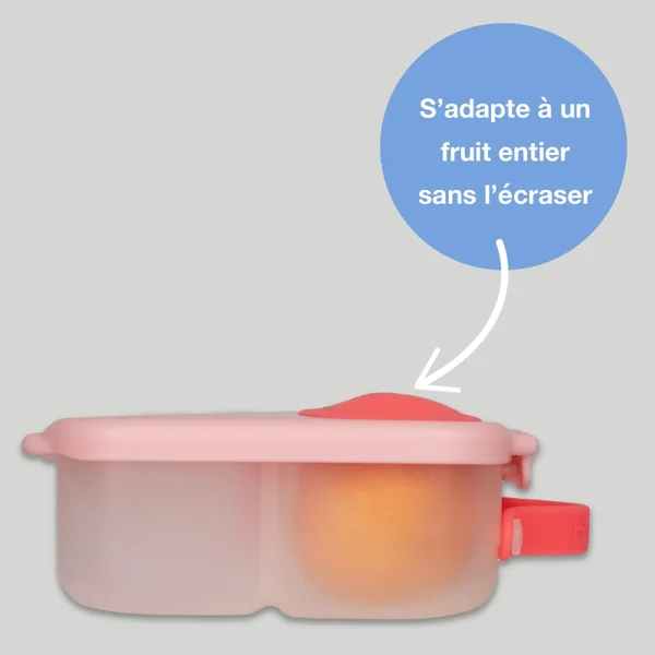 Mini children's bento lunch box