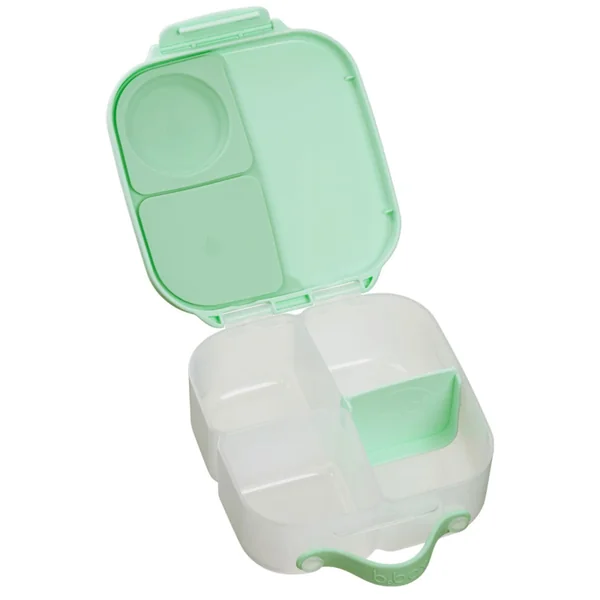 Mini children's bento lunch box
