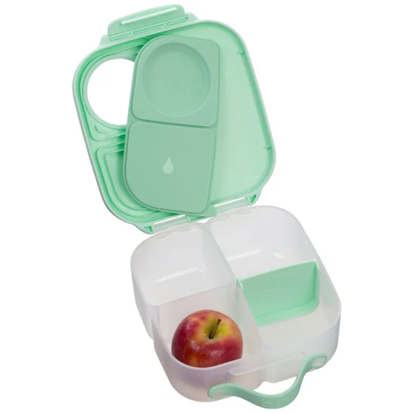 Mini children's bento lunch box