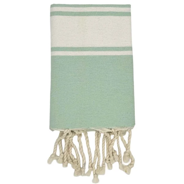 Mini fouta children's beach towel recycled cotton Koh Lipe