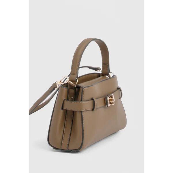 Mini Sac À Détail Boucle Et Sangle