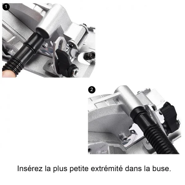 Mini Scie Circulaire à Main Plongeante 705 W avec Lames de 115 mm Découpe 28,5mm à 45° Poignée Ergonomique Rouge