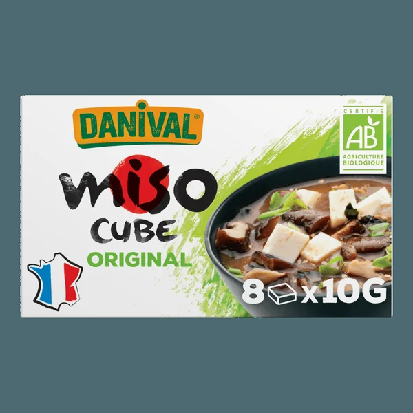 Miso en Cubes