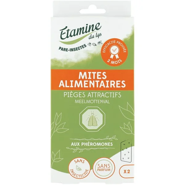 Mite alimentaire piège attractif (2)