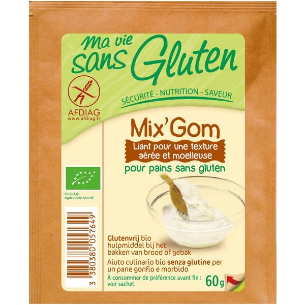 Mix'gom 60g