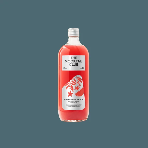 Mocktail Pamplemousse Vanille