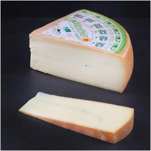 Morbier AOP au lait cru 28%MG
