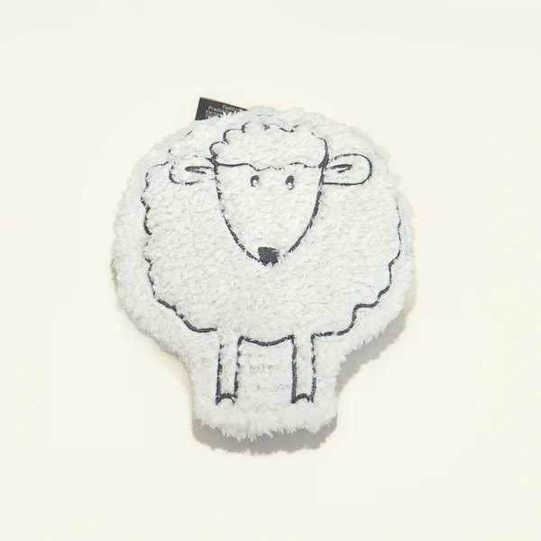 Mouton bouillotte noyaux de cerise Fashy