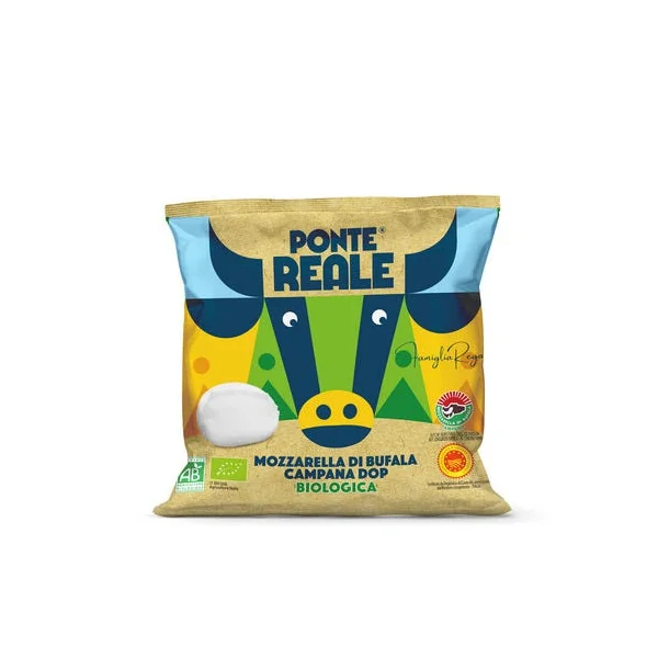 Mozzarella di bufala campana DOP 125g