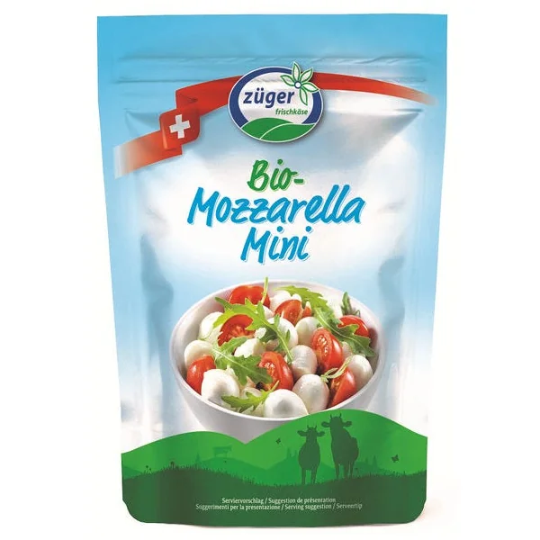Mozzarella mini 150g