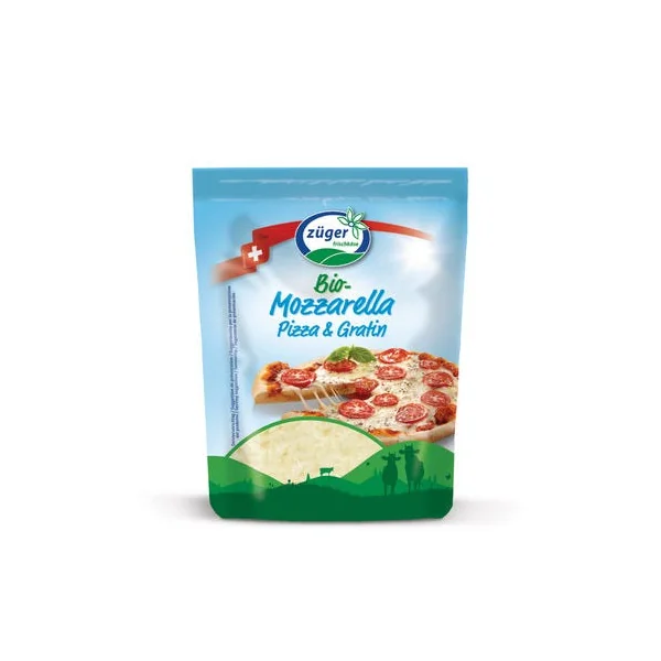 Mozzarella râpée 150g