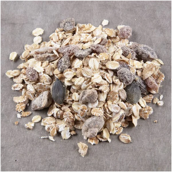 Muesli aux fruits Bio