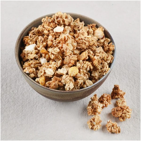 Muesli croustillant nature Bio