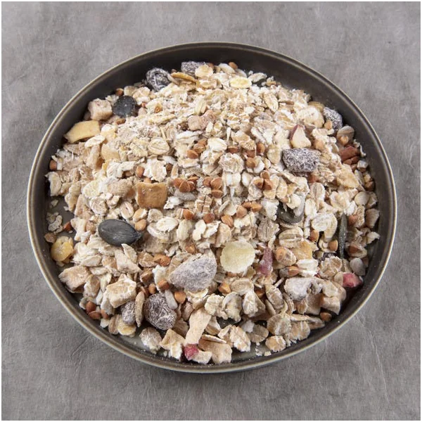 Muesli fruits sarrasin Bio