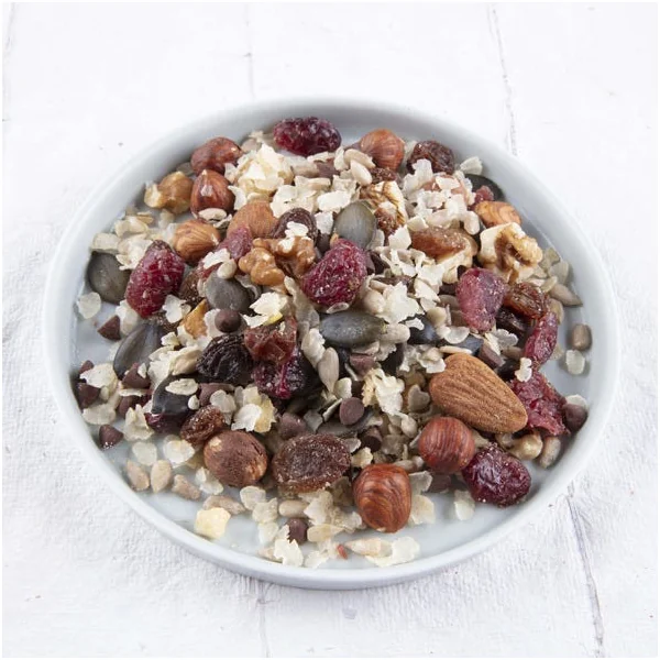 Muesli granola canneberge Bio