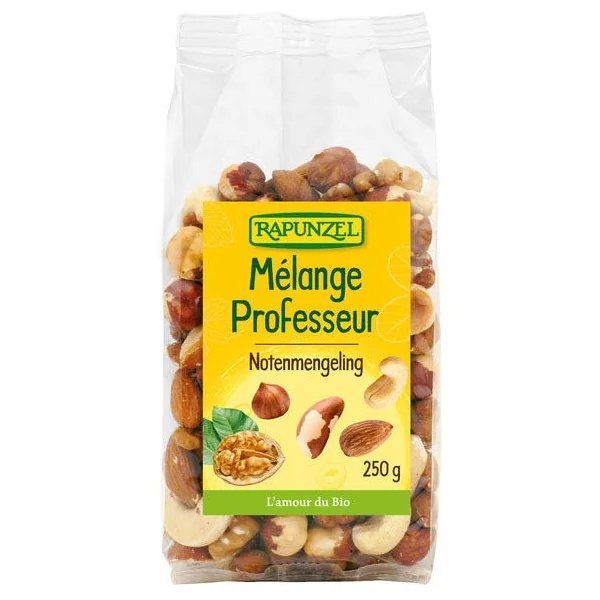 Mélange fruit sec professeur