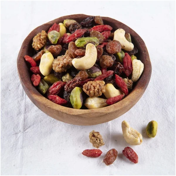Mélange fruits secs Tibétain Bio
