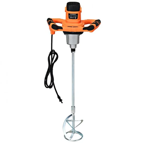 Mélangeur Malaxeur Electrique 230v-50Hz 1400W Vitesses Réglable entre 0 - 900rpm/min