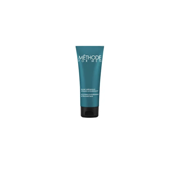 MÉTHODE POUR HOMMES baume après-rasage apaisant&nourrissant