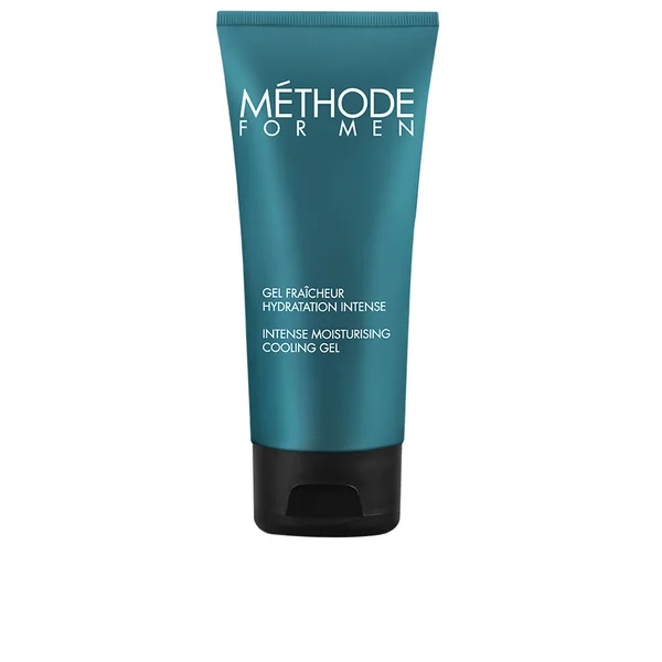 MÉTHODE POUR HOMMES gel fraîcheur hydratation intense
