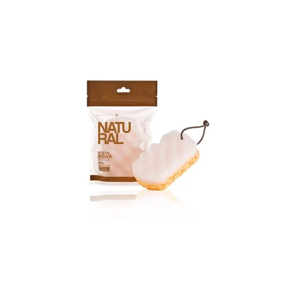 NATURAL VEGETAL MASSAGE SPONGE