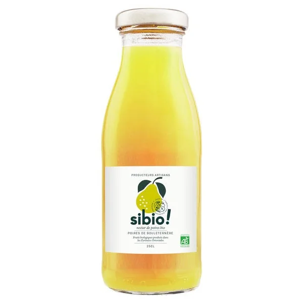 Nectar de poire - 25cl