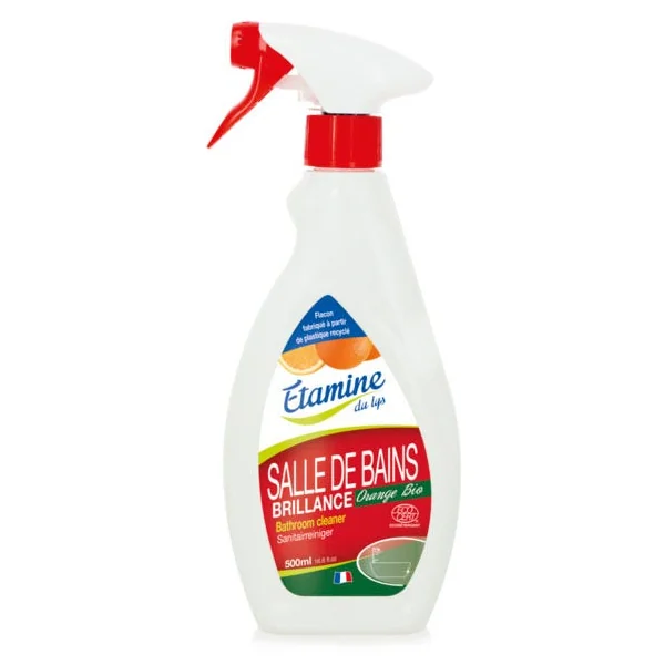 Nettoyant brillance salle de bains 500ml