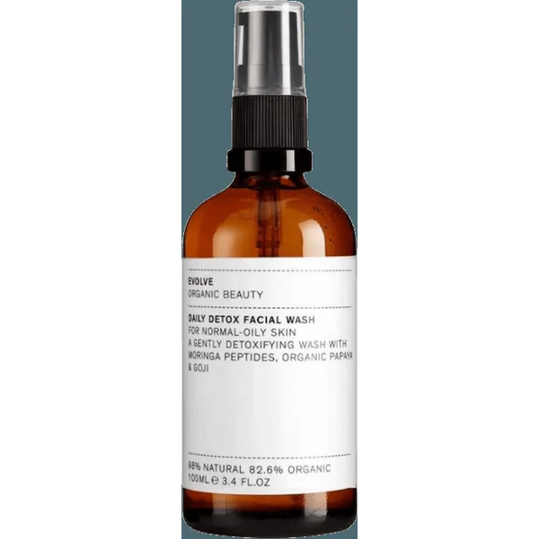 Nettoyant Visage Détoxifiant