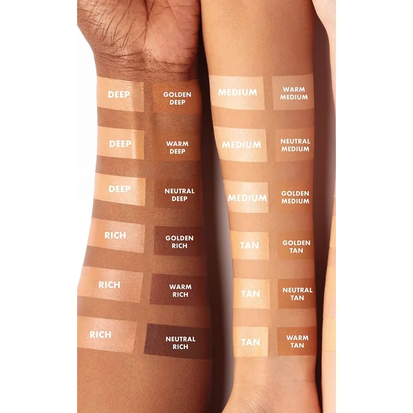 Neutral Rich Duo Anticernes Illuminateur Et Éclaircissant Radiant Iconic London