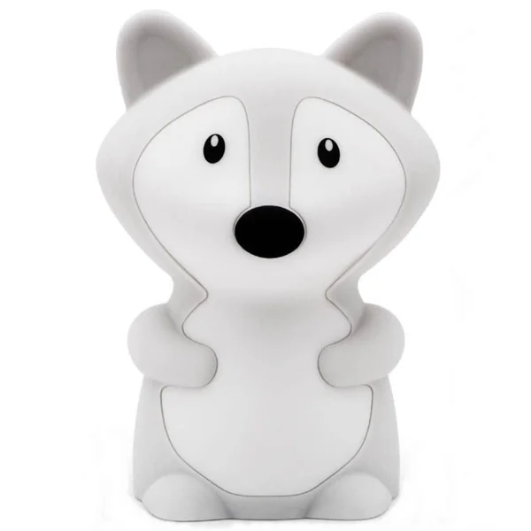 Nightlight with remote control, fox