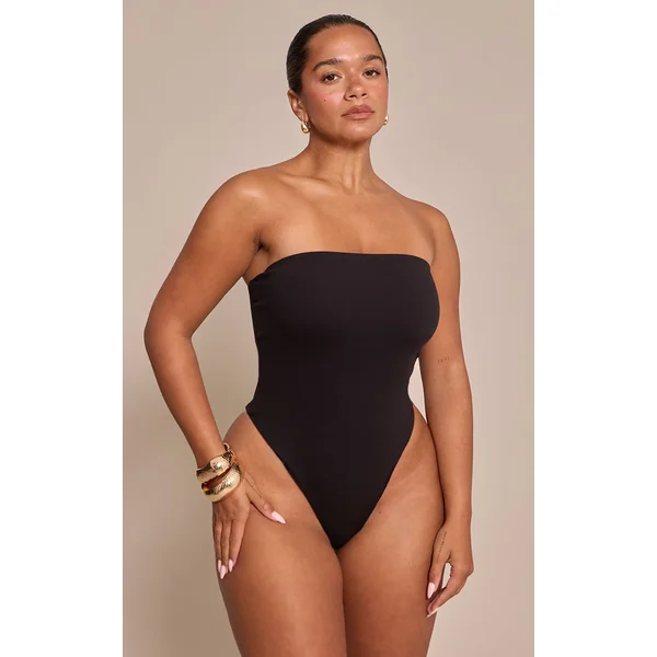 Noir Body Bandeau Sculptant Shape