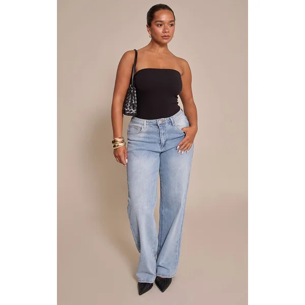 Noir Body Bandeau Sculptant Shape