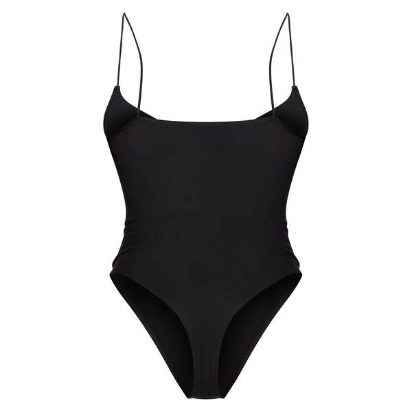 Noir Body Sculptant À Armatures