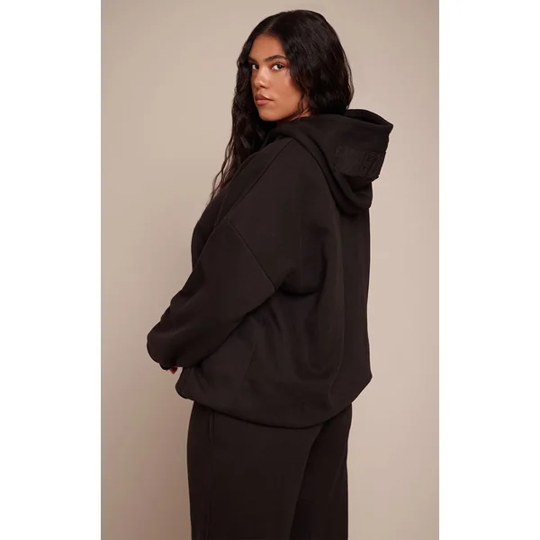 Noir Jogging Shape PrettyLittleThing