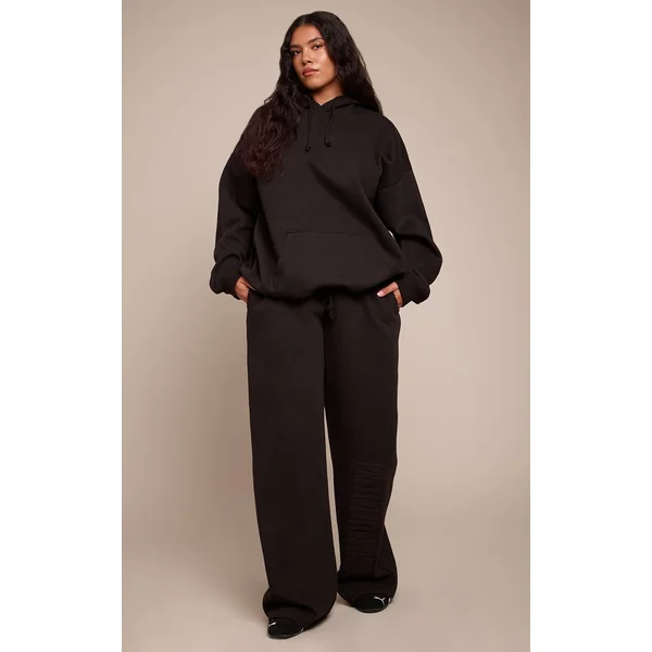 Noir Jogging Shape PrettyLittleThing