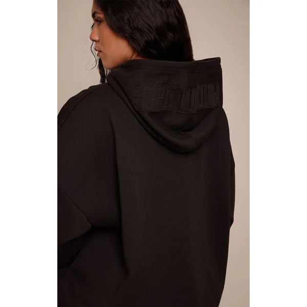 Noir Jogging Shape PrettyLittleThing