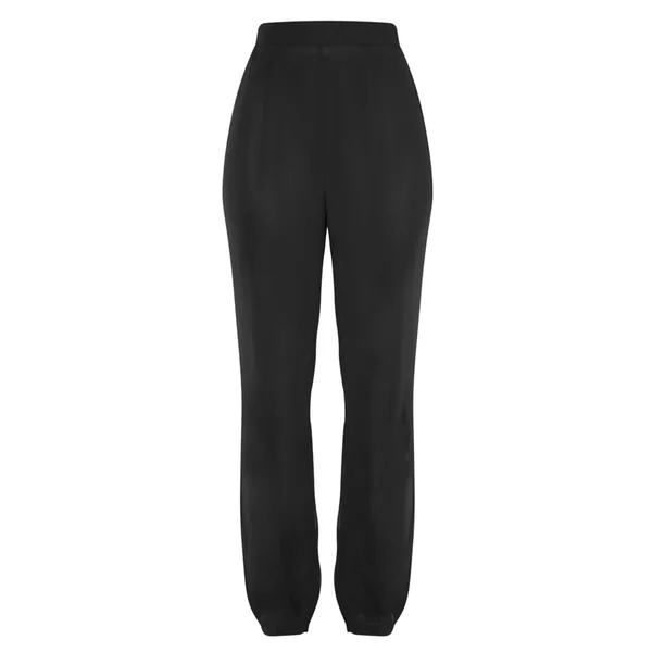 Noir Pantalon De Plage