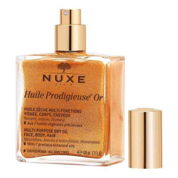 NUXE Huile Prodigieuse OR 100ml - Fl/100ml