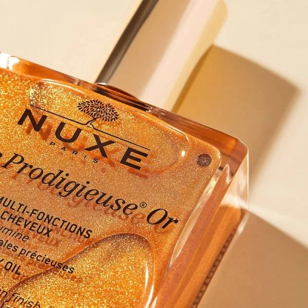 NUXE Huile Prodigieuse OR 100ml - Fl/100ml