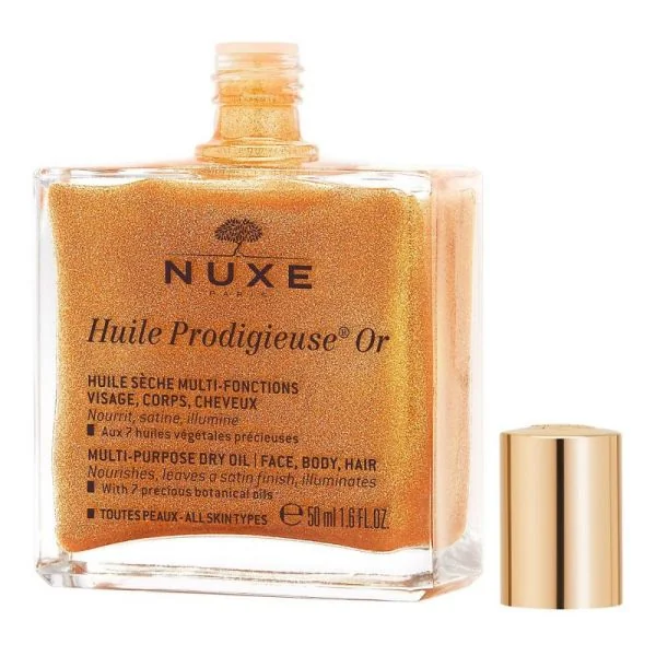 NUXE Huile Prodigieuse OR 50ml - Fl/50ml
