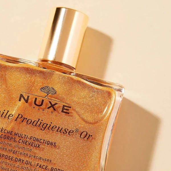 NUXE Huile Prodigieuse OR 50ml - Fl/50ml
