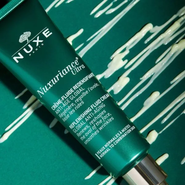 NUXE Nuxuriance Ultra Crème Fluide Anti Age Global - T/50ml