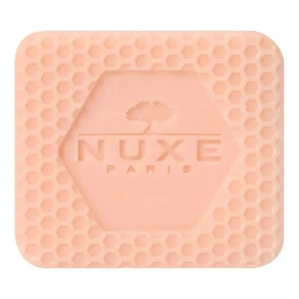 NUXE REVE DE MIEL Shampooing Solide Douceur 85g - Au miel de Provence et Huile Précieuse
