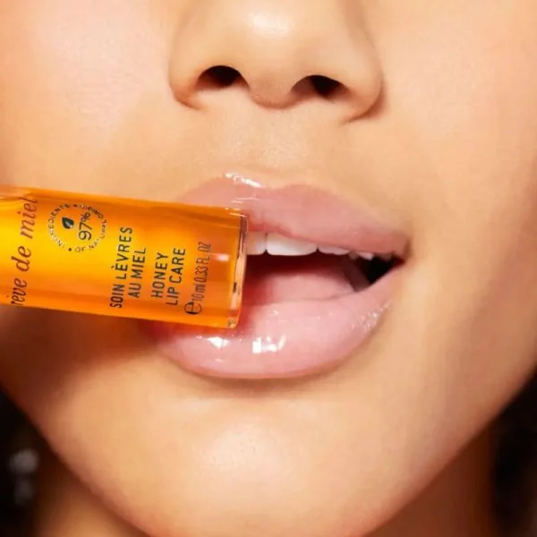 NUXE REVE DE MIEL Soin Lèvres au Miel 10ml - Lèvres Desséchées