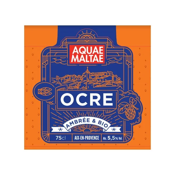 Ocre 5,5% - 75cl