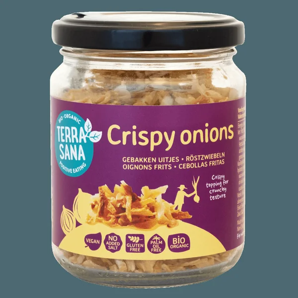 Oignons Frits