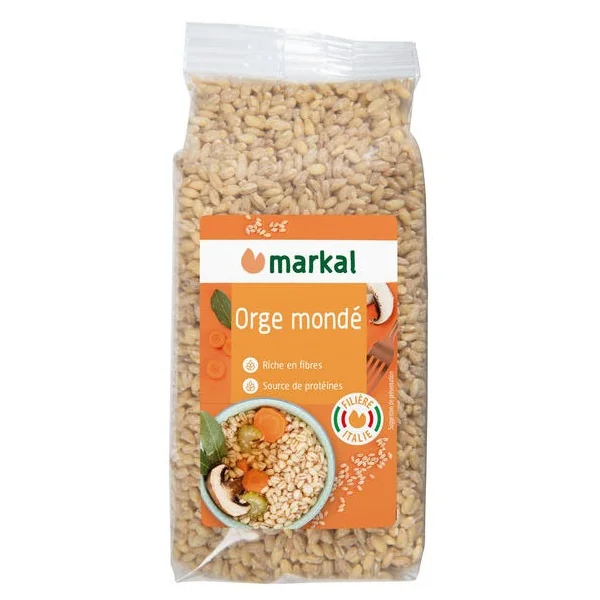 Orge mondé 500g