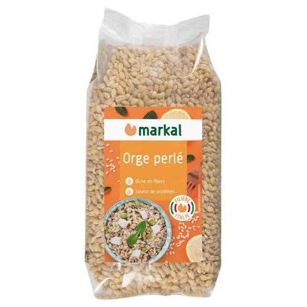 Orge perlé Italie 500g