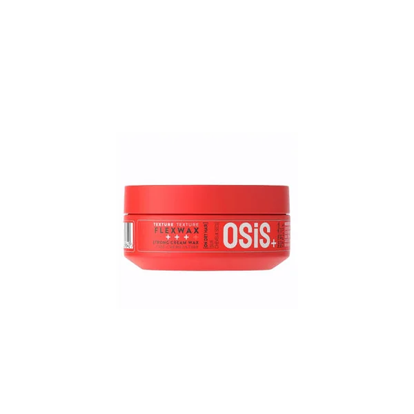OSIS FLEXWAX texture ultra strong cream wax